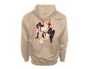 Dpi merchandising gmbh Fallout "Nuka Girl" - Hoodie | S size