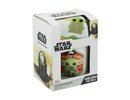 Paladone Star Wars The Mandalorian Yoda Child mug and socks gift set