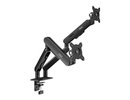 Aoc international AOC AM420 Dual Monitor Arm - black