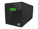 Green cell GREENCELL UPS Power Proof 1000VA 600W