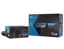 Power Supply|SEASONIC|G12 GM|850 Watts|Efficiency 80 PLUS GOLD|MTBF 100000 hours|G12GM-850