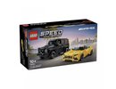 Lego 76924 - Speed Champions Mercedes-AMG G 63 & Mercedes-AMG SL 63