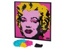 Lego 31197 - Art Andy Warhol's Marilyn Monroe