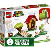 Lego 71367 - Super Mario Marios House & Yoshi Expansion Set