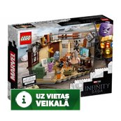 Lego 76200 - Bro Thor New Asgard