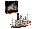 Lego 21356 - Ideas River Steamboat
