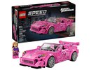 Lego 77241 - Speed Champions 2 Fast 2 Furious Honda S2000
