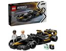 Lego 77252 - Speed Champions APXGP Team Race Car from F1 The Movie