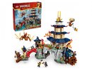 Lego 71814 - Ninjago Tournament Temple City