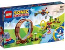 Lego 76994 - Sonic The Hedgehog Sonic Green Hill Zone Loop Challenge