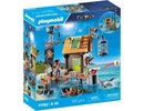 Playmobil 71792 - Pirate Harbor And Lair with Prisons