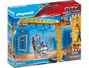 Playmobil 70441 - Jacking Crane Heavy Duty Remote Control Scaffolds