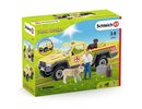 Schleich - Farm World Veterinary Visit To The Farm