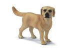 Schleich - Golden Labrador Figurine