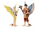 Schleich - Sera And Jaro Playing Figure