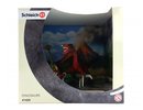 Schleich - Dinosaurs Dimorphodon and Therizinosaurus Toy Small