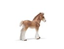 Schleich - Clydesdale Foal Toy Figurene