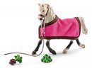 Schleich - Horse Club Arab Mare With Blanket