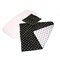 - Bed Set For Brio Combi Black With White Dots / from Assort