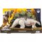 Mattel - Jurassic World Gigantic Dino Trackers Stegosaurus / from Assort