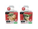 Hasbro - Star Wars The Bounty Collection The Mandalorian Grogu 2 Pack Loth Cat Cuddles And Darksaber Discovey