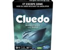 Hasbro - Clue Sabotage On The High Seas (Danish)