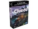 Hasbro - Clue Treachery At Tudor Mansion (Danish)