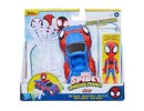 Hasbro - Marvel Spidey And His Amazing Friends Spidey Web Crawler / from Assort