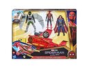 Hasbro - Marvel Spider-Man No Way Home Spider Escape Jet