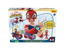 Hasbro - Marvel Spidey And His Amazing Friends Super Spidey Set