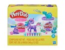Hasbro - Play-Doh Sparkle Collection 6 Pack / from Assort