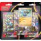 Pokémon Pokemon - TCG Mega Evolution Pitch Black 3-Pack Blister Booster
