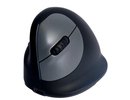 R-go tools MOUSE USB OPTICAL WRL/LEFT BLACK RGOHEWLL