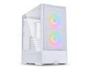 Case|LIAN LI|LANCOOL 207|MidiTower|Case product features Transparent panel|Not included|ATX|MicroATX|MiniITX|Colour White|G99.LAN207RW.00