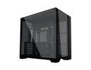 Case|LIAN LI|O11 VISION COMPACT|Tower|Case product features Transparent panel|ATX|EATX|MicroATX|MiniITX|Colour Black|G99.O11VPX.00