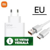 Xiaomi 120W HyperCharge Combo (Type-A) Original EU
