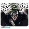 Abysse corp DC COMICS Flexible Mousepad - Laughing Joker | 235×195×3mm