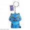 Fame bros K-Pop Demon Hunters Squishy keychain - Derpy