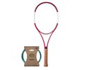 Wilson RF 01 Pro Classic - red/white + string