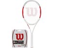 Wilson Six.One Lite 102 - strung