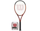 Wilson Burn 100LS V5.0 - strung