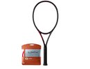Wilson Clash 100UL V3.0 - strung