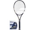 Babolat Pure Drive Wimbledon + string