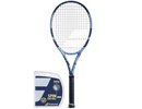 Babolat Pure Drive + 11-gen + string