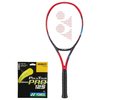 Yonex VCORE 100 (300 g) SCARLET + string