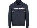 Le coq sportif TENNIS FZ Sweat No.1 M - sky captain