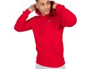 Le coq sportif ESS Hoody No.1 M - pur rouge