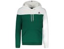 Le coq sportif Le Coq BAH Hoody N°2 SS23 - vert foncé camuset