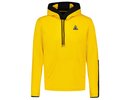 Le coq sportif TECH Hoody N°1 SS23 - lemon chrome