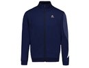 Le coq sportif SAISON 1 Full Zip Sweat N°1 SS23 - bleu nuit